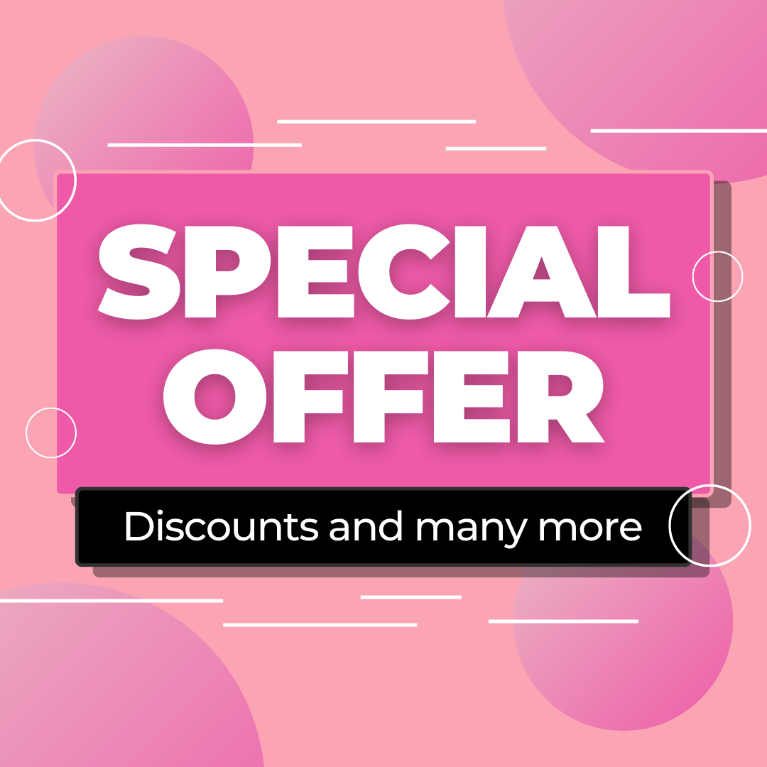 SPECIAL OFFERS